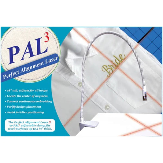 Perfect Alignment Laser 3 (PAL3) - DIME