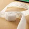 Sticky Back 18in x 3/4in White - Velcro Brand
