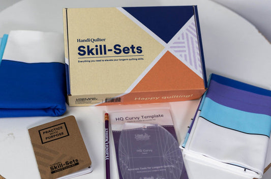 HQ Skill Set - Lines and Curves