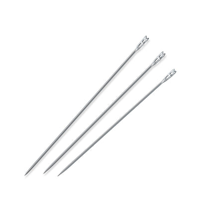 Dritz Easy Threading Hand Needles Size 4/8, 6pc.