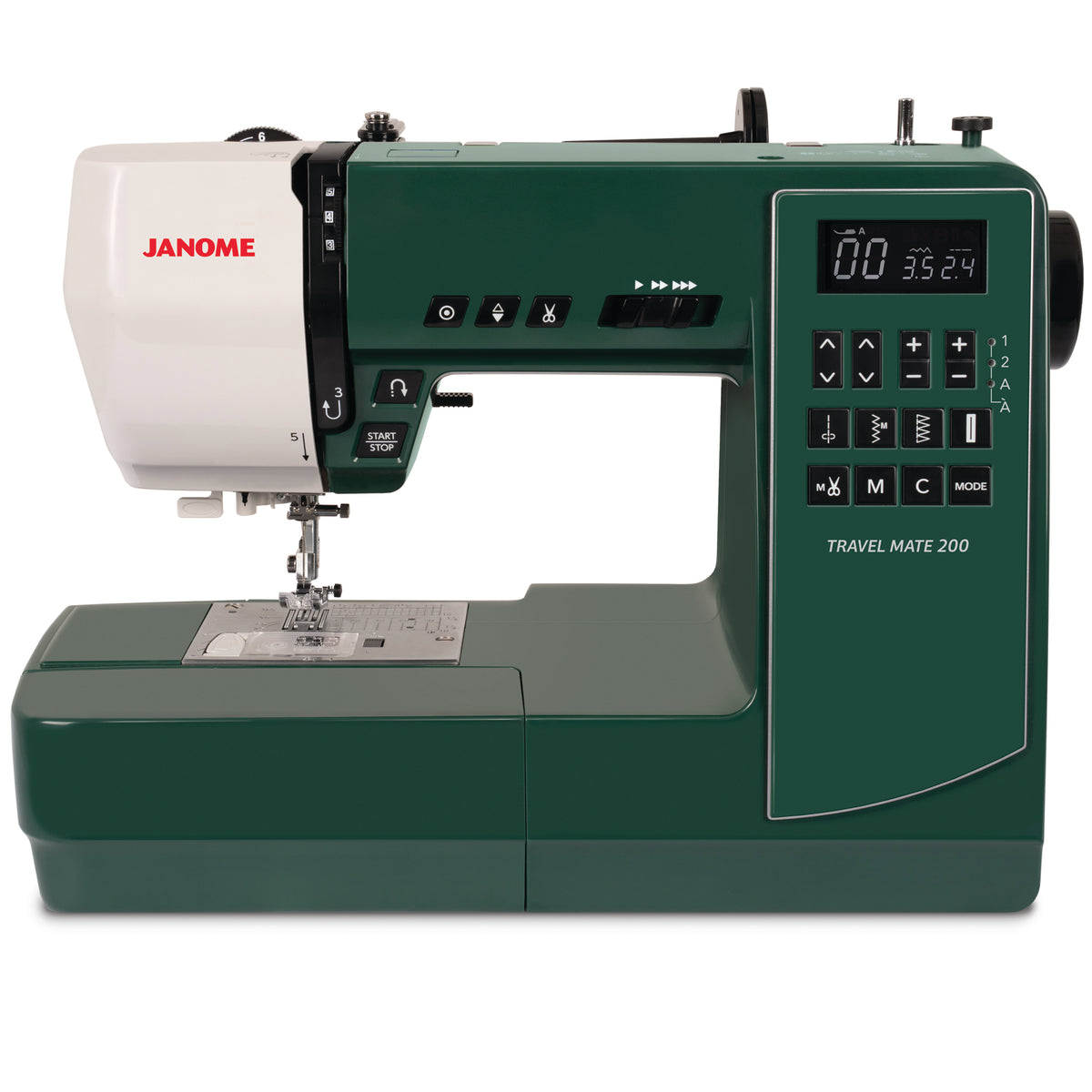 Janome Travel Mate 200