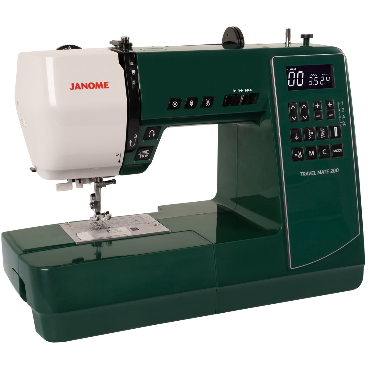 Janome Travel Mate 200