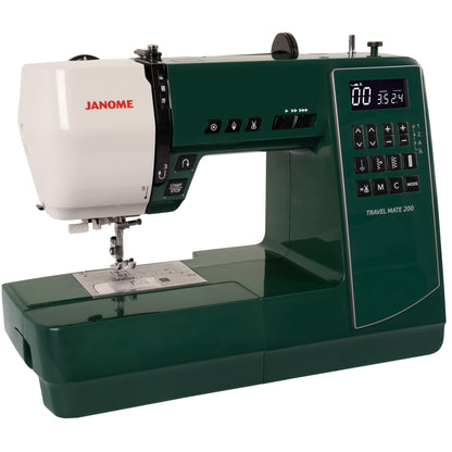Janome Travel Mate 200