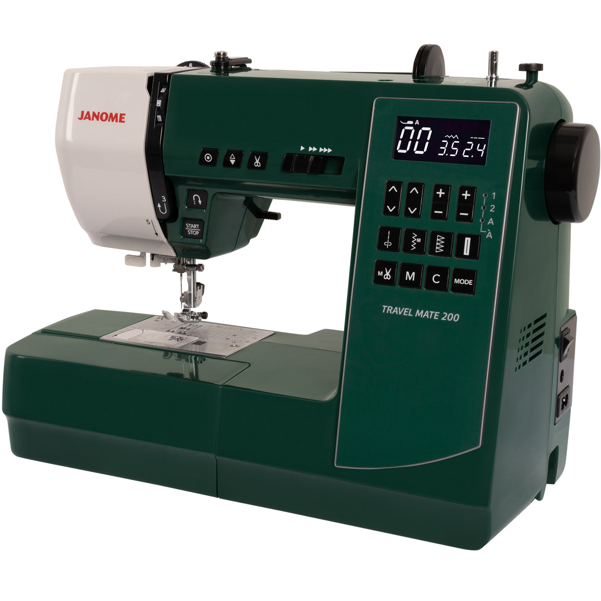 Janome Travel Mate 200