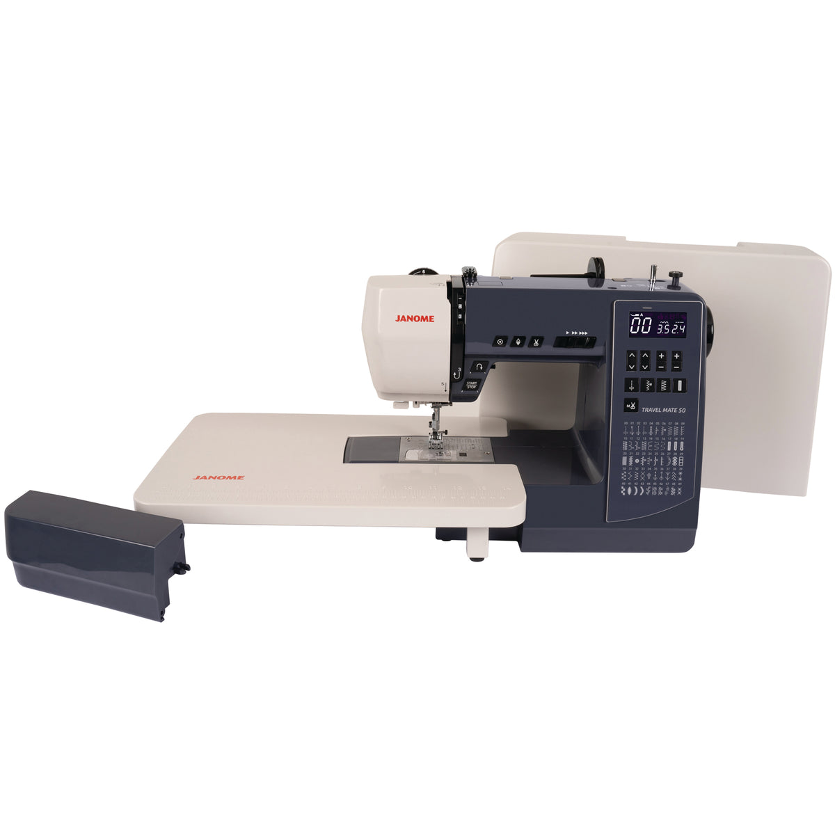 Janome Travel Mate 50