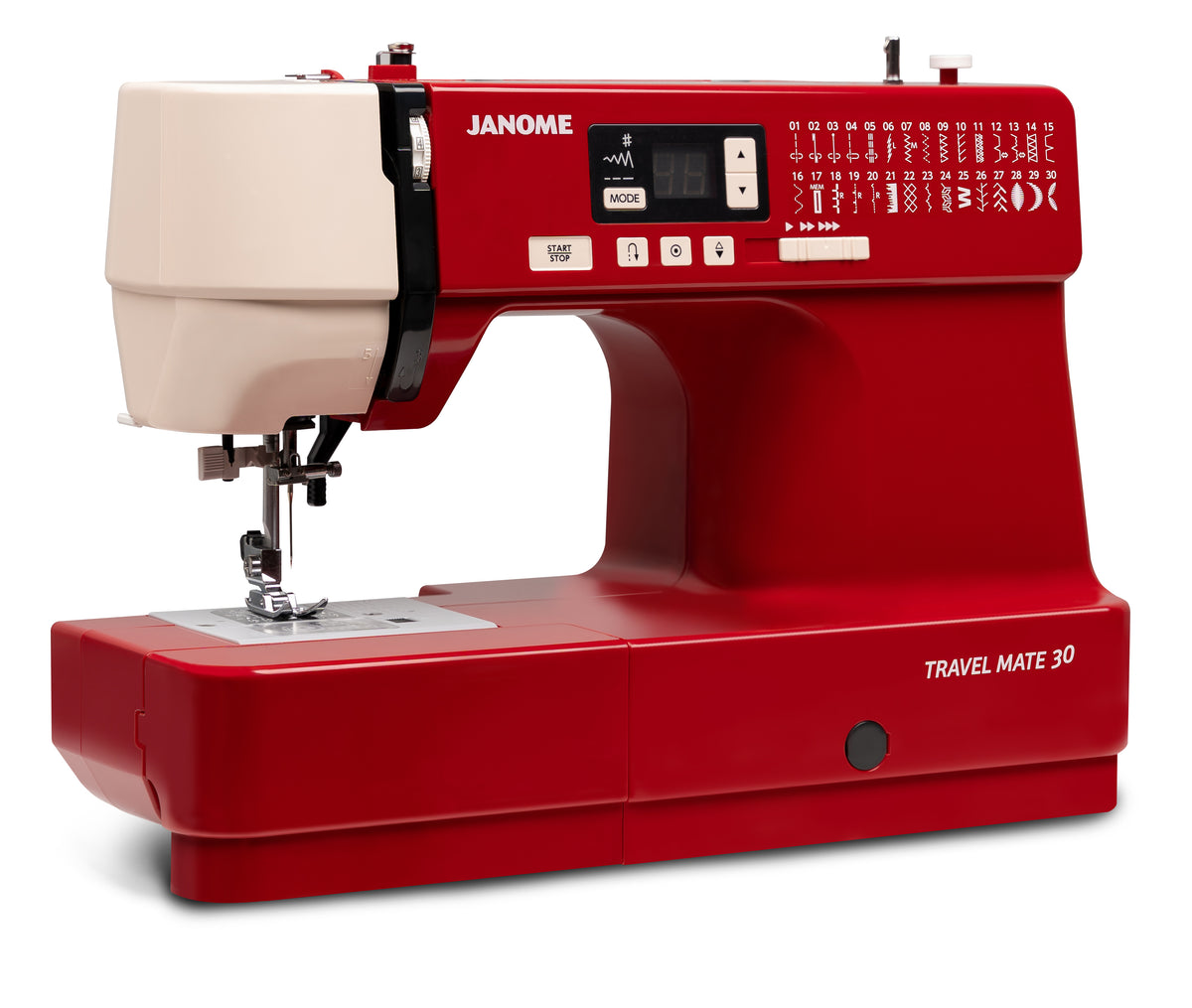 Janome Travel Mate 30