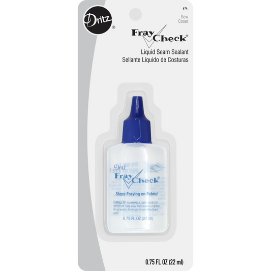 Dritz Fray Check