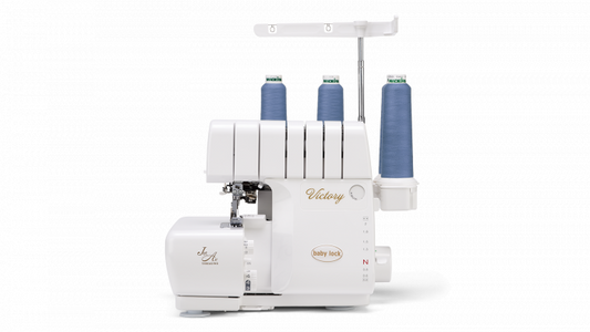 Baby Lock Victory Serger (BLS3) - official Baby Lock product photo