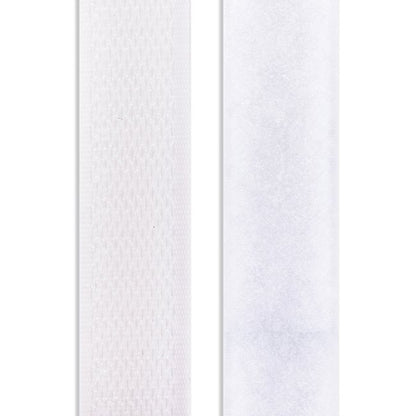Sew-On and Flexible 5/8in White - Velcro Brand