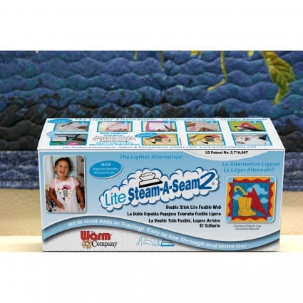 Lite Steam-A-Seam 2 12" Wide