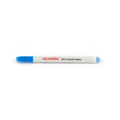 Water Soluble Marker - Blue - Kearing