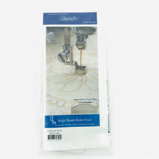 Westalee Design High Shank Ruler Foot Starter Pack