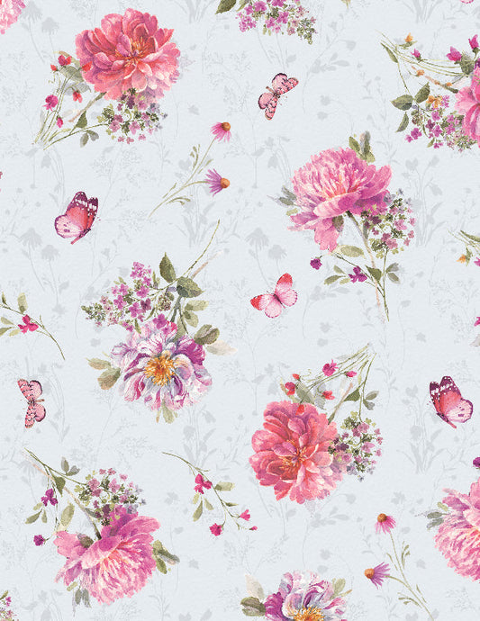 Blush Garden Gray