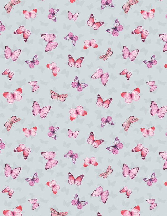 Blush Garden Gray