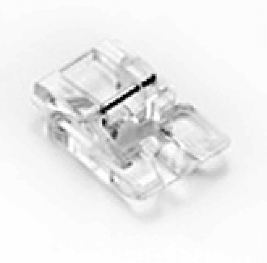 Janome Beading Foot Narrow Groove Foot