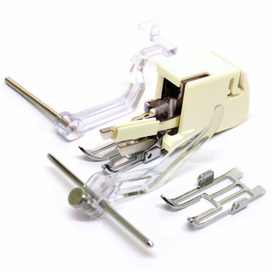 Janome Convertible Even Feed Foot Set