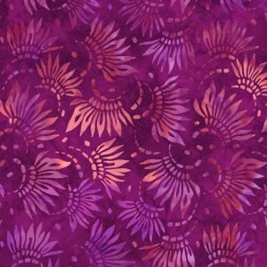 Wilmington Prints Petal Magenta 180" Wide – sold by ¼ yard