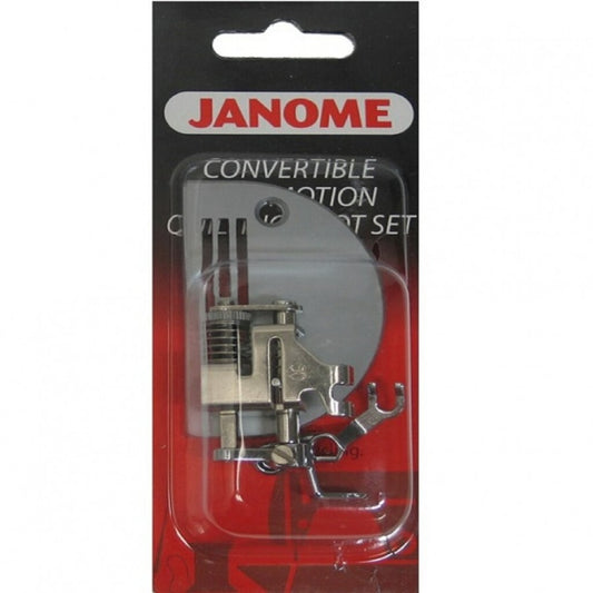 Janome Convertible Free Motion Set