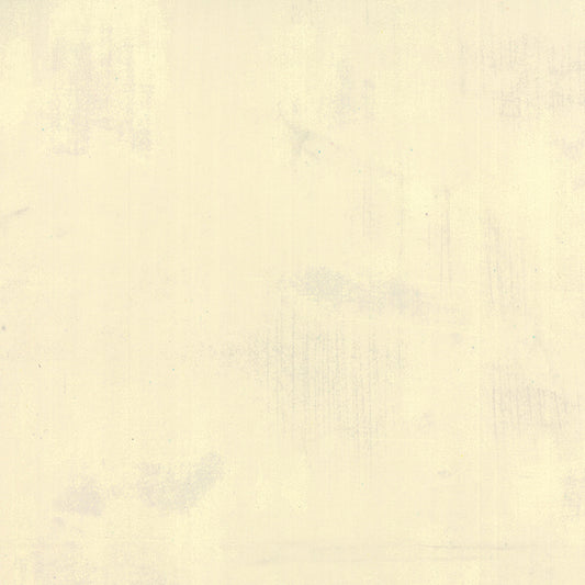 Moda Grunge Cream 108' Wide – sold by ¼ yard