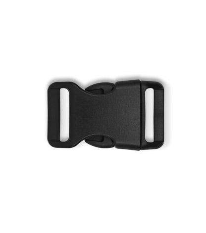 Dritz 3/4" Parachute Buckles, Black, 2ct.