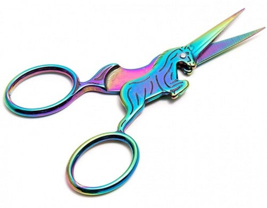 Rainbow Unicorn Scissors