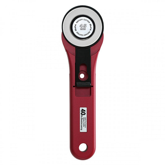 Olfa 45mm Ruby Rotary Cutter