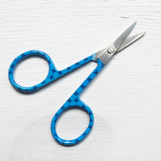 Riley Blake Embroidery Scissors