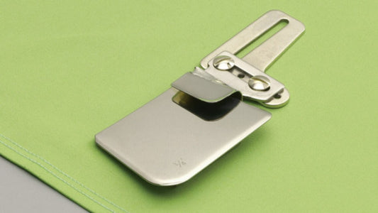 Baby Lock Single Downturn Feller Foot 1/4"