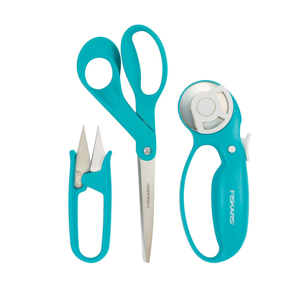 Fiskars 3pc Garment Sewing Starter