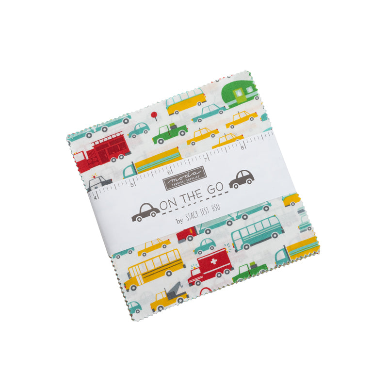 Moda On The Go Charm Pack