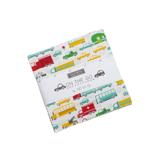 Moda On The Go Charm Pack