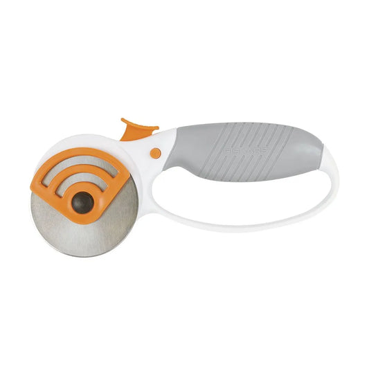 Fiskars 65mm Heavy-Duty Comfort Loop Rotary Cutter