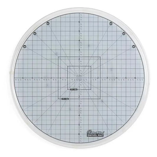 Cutterpillar Glow Swivel
