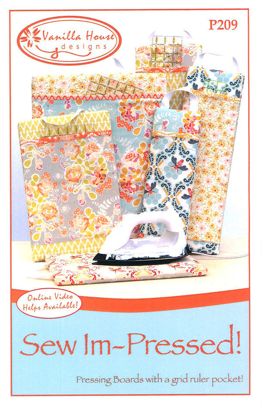 Sew ImPressed Patterns