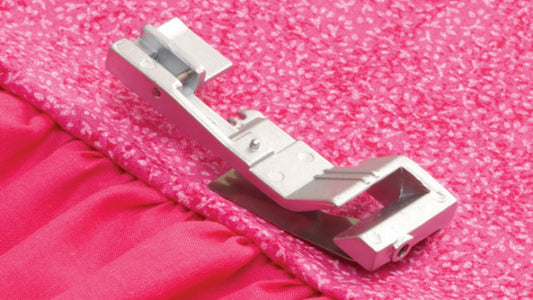 Baby Lock Ruffling Foot