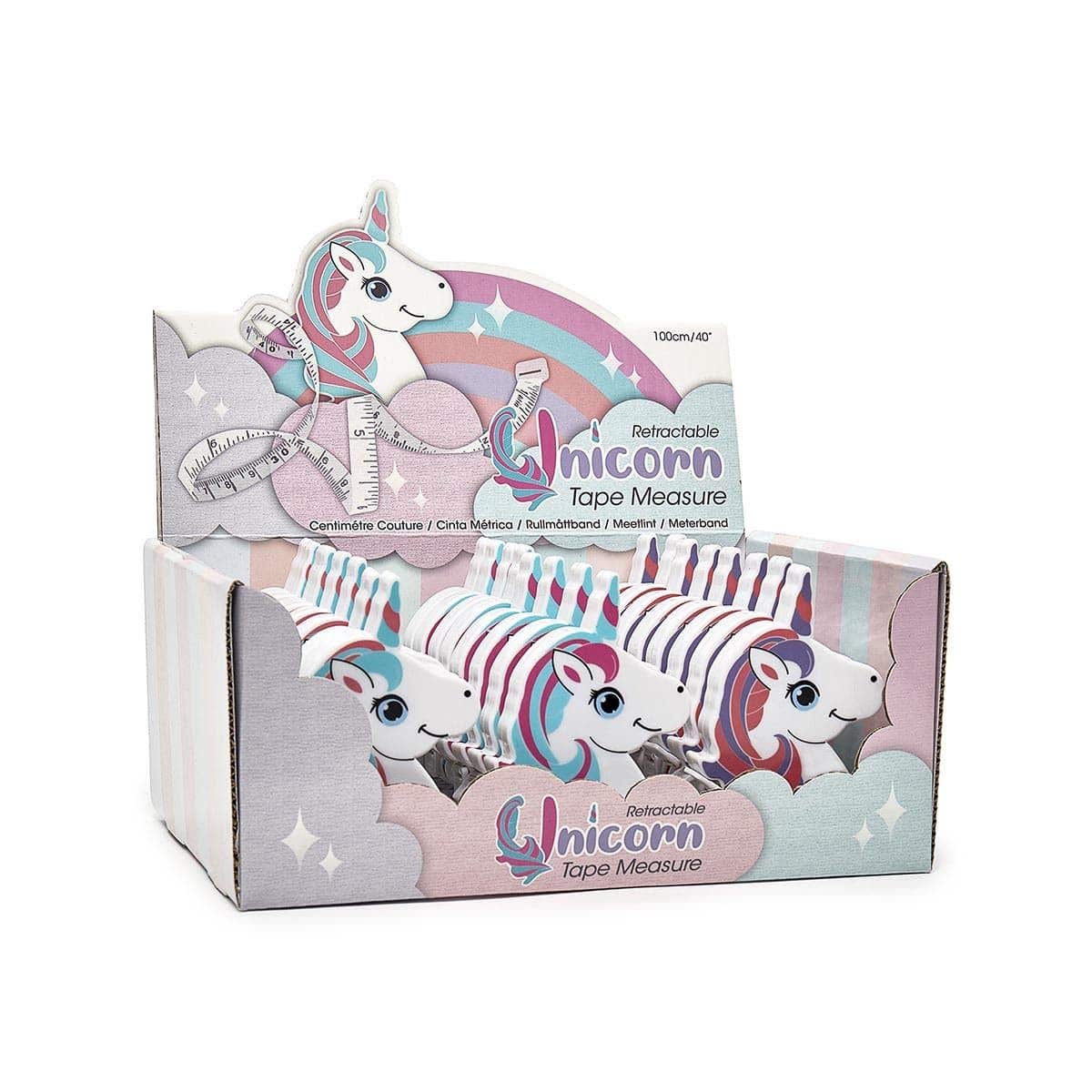 Unicorn Tape Measure