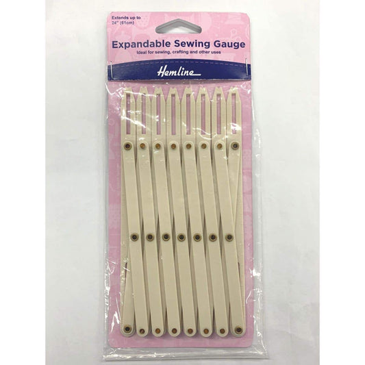 Hemline Expandable Sewing Gauge