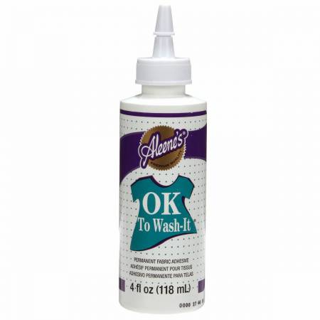 Aleene's OK To Wash It Glue