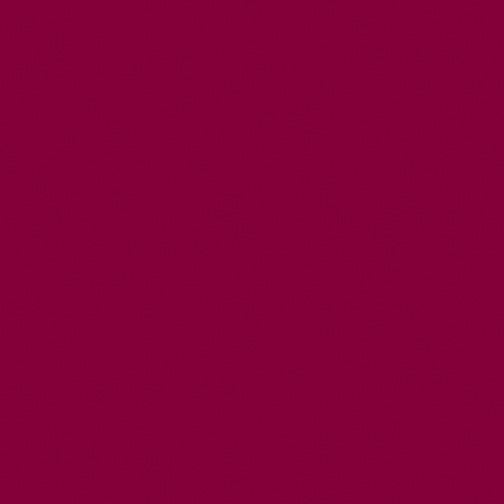 Benartex Super Solids Wine- sold by the 1/4 yard