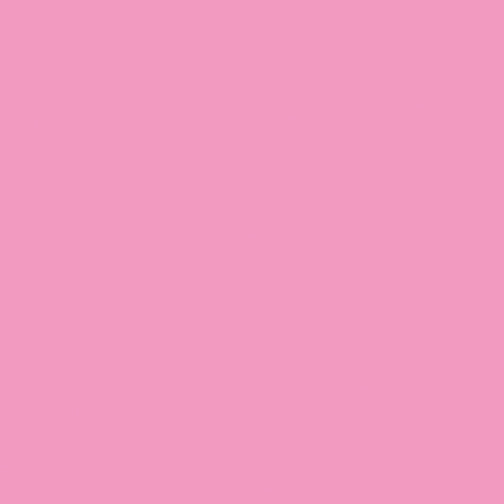 Benartex Super Solids Bubblegum- sold by the 1/4 yard