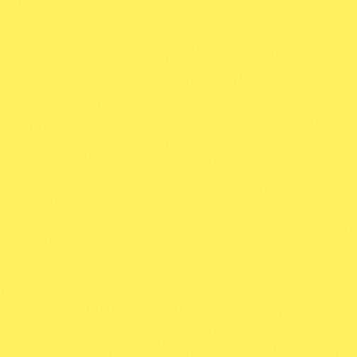 Benartex Super Solids Lemon- sold by the 1/4 yard