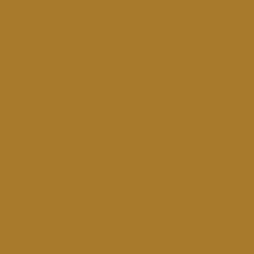 Benartex Super Solids Golden Rod - sold by the 1/4 yard