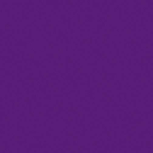 Benartex Super Solids Grape- sold by the 1/4 yard