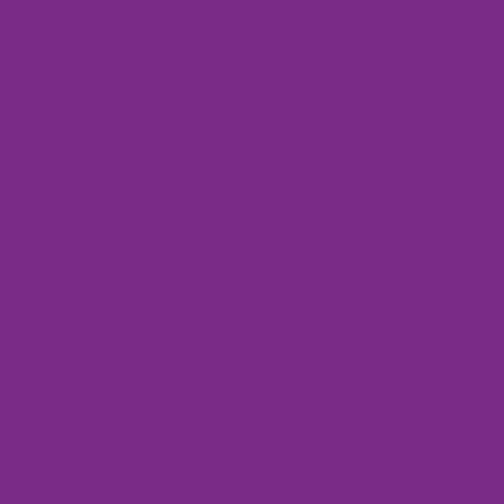 Benartex Super Solids Purple - sold by the 1/4 yard