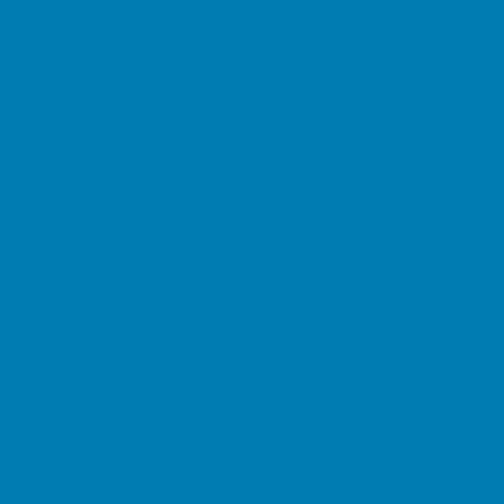 Benartex Super Solids Medium Blue - sold by the 1/4 yard