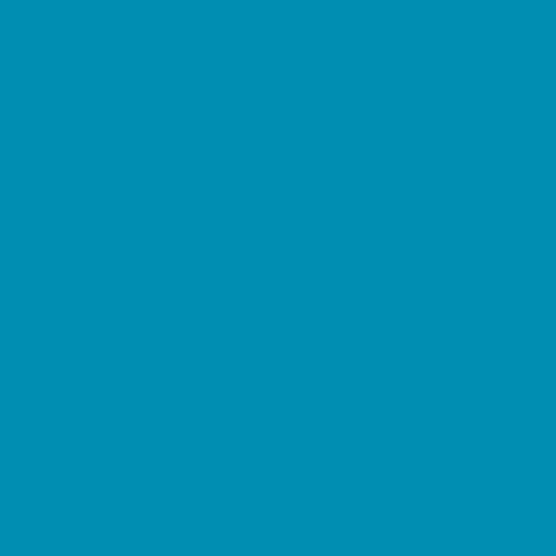 Benartex Super Solids Turquoise - sold by the 1/4 yard