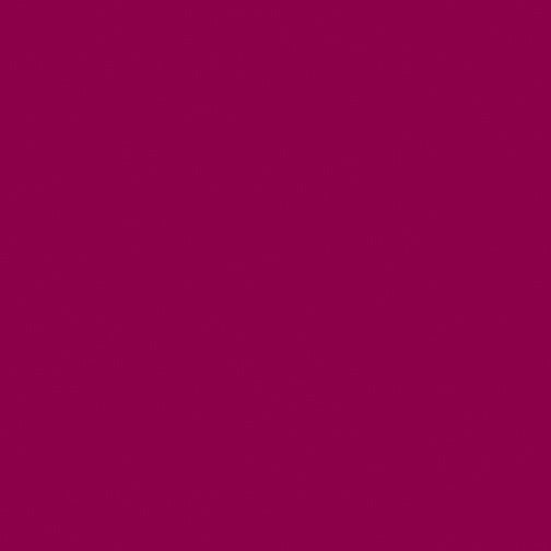 Benartex Super Solids Berry- sold by the 1/4 yard