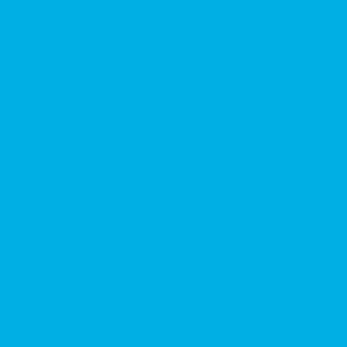 Benartex Super Solids Bright Blue - sold by the 1/4 yard