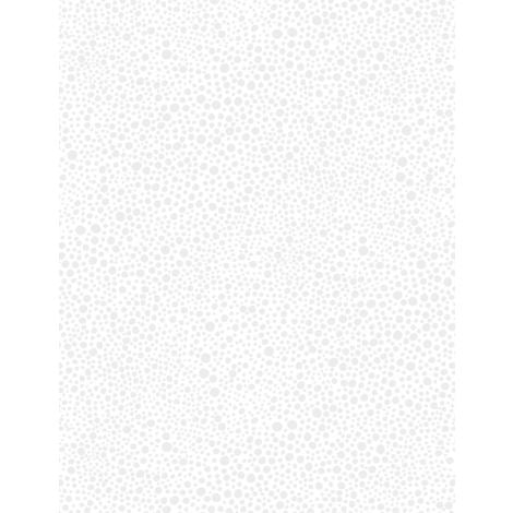 Wilmington Prints Bubble Up 108" Wide Back White – sold by ¼ yard