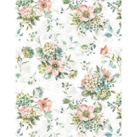 Mint Crush White